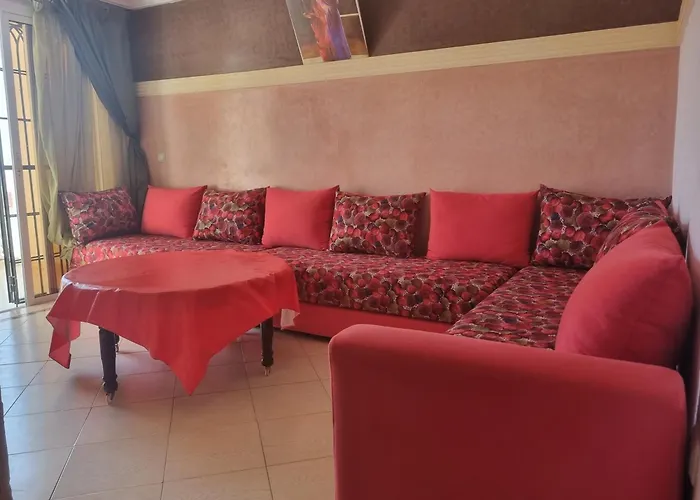 Appartement Imi-Ouaddar
