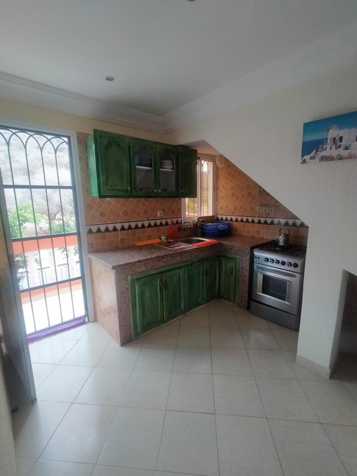 Imi-ouaddar Apartamento